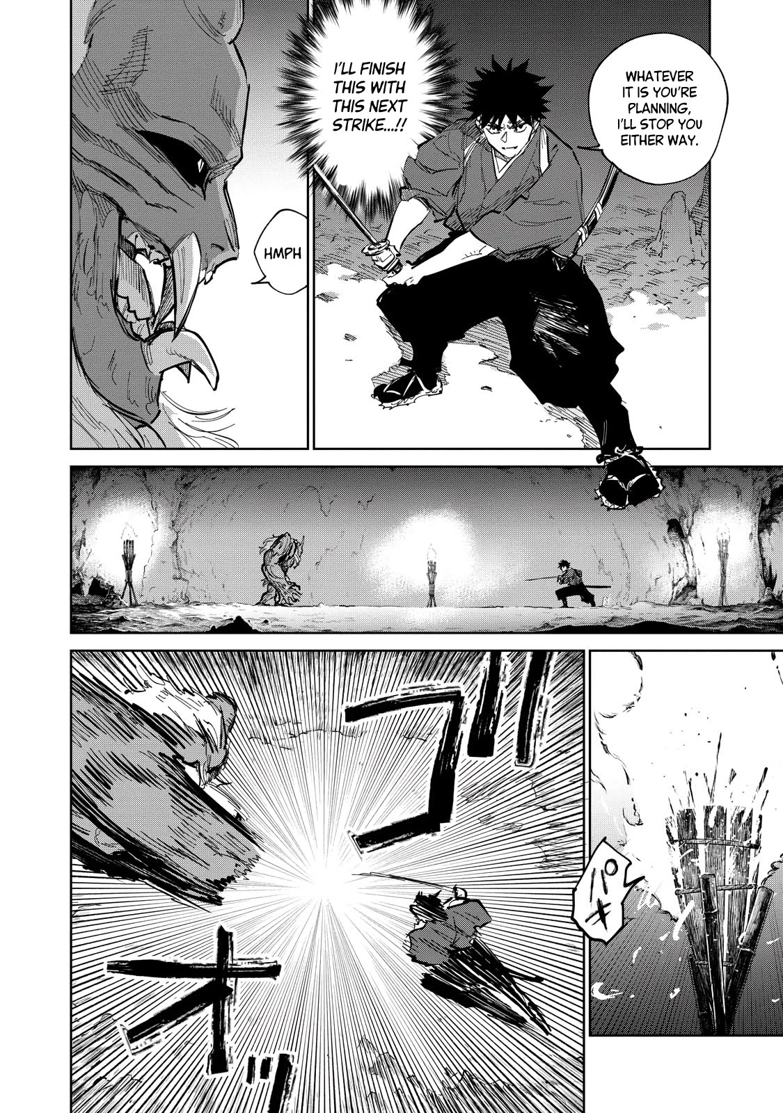 Kijin Gentoushou - Chapter 4: Demons And Hunters (4)