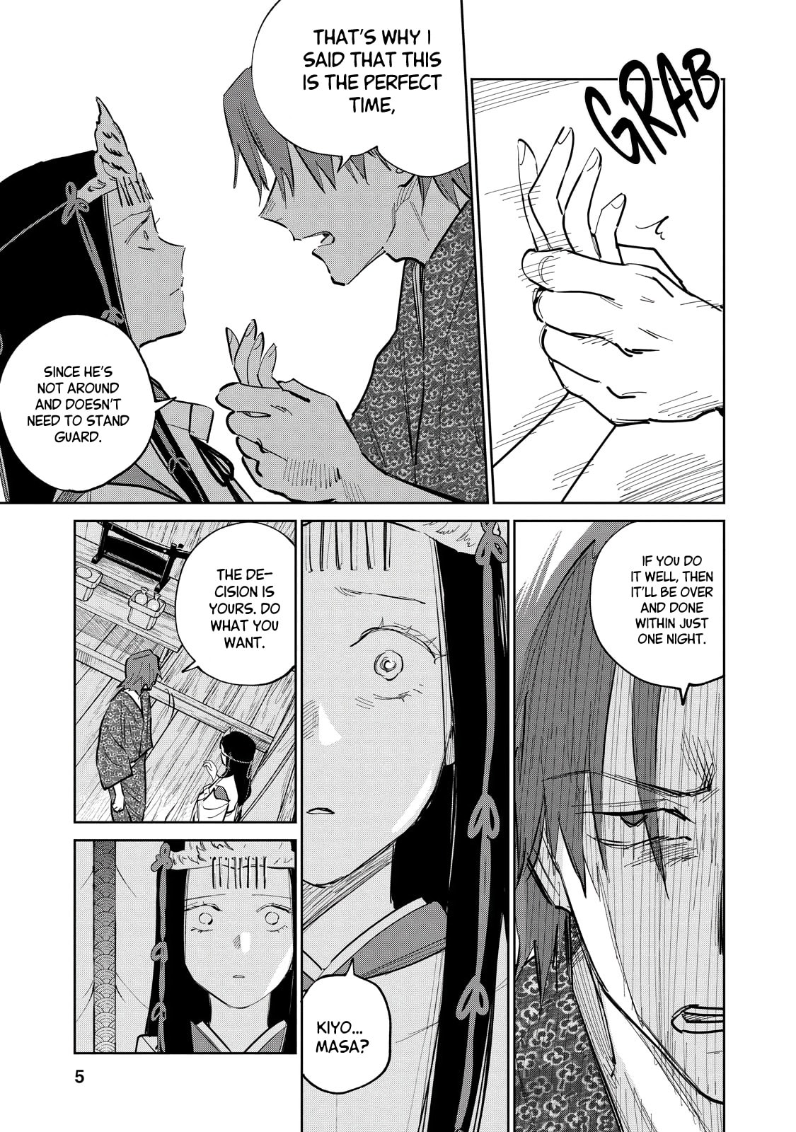 Kijin Gentoushou - Chapter 6: Demons And Hunters (6)