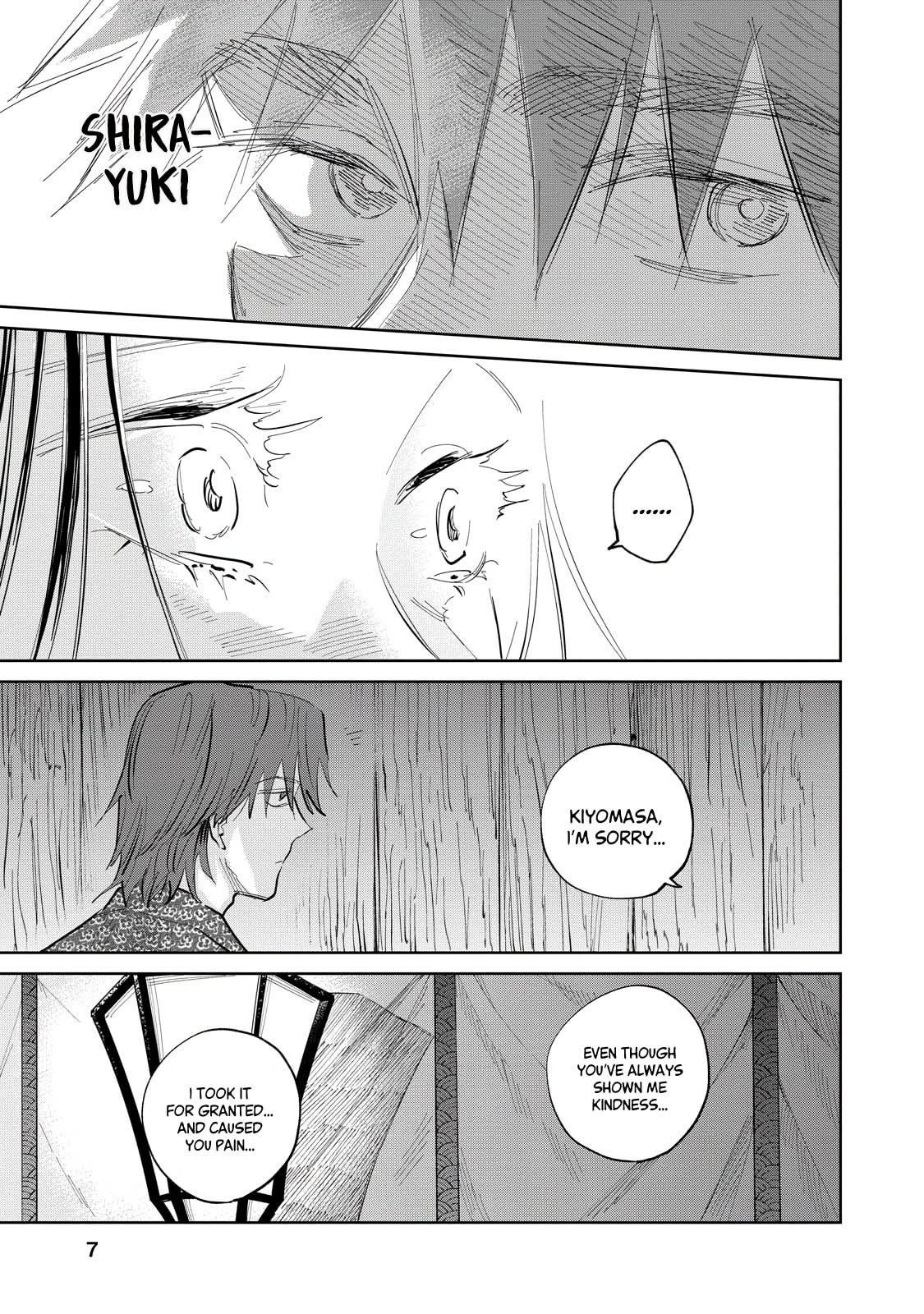 Kijin Gentoushou - Chapter 6: Demons And Hunters (6)