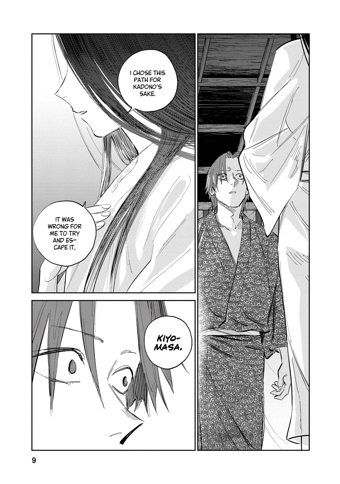 Kijin Gentoushou - Chapter 6: Demons And Hunters (6)