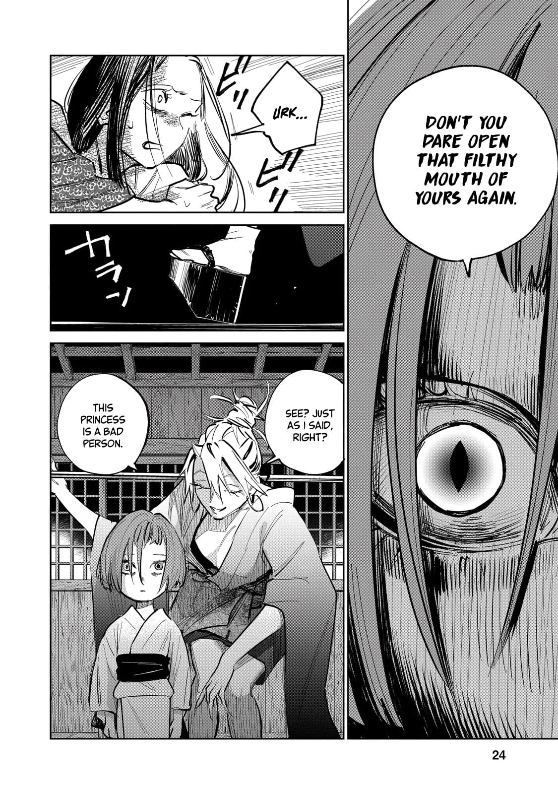 Kijin Gentoushou - Chapter 6: Demons And Hunters (6)