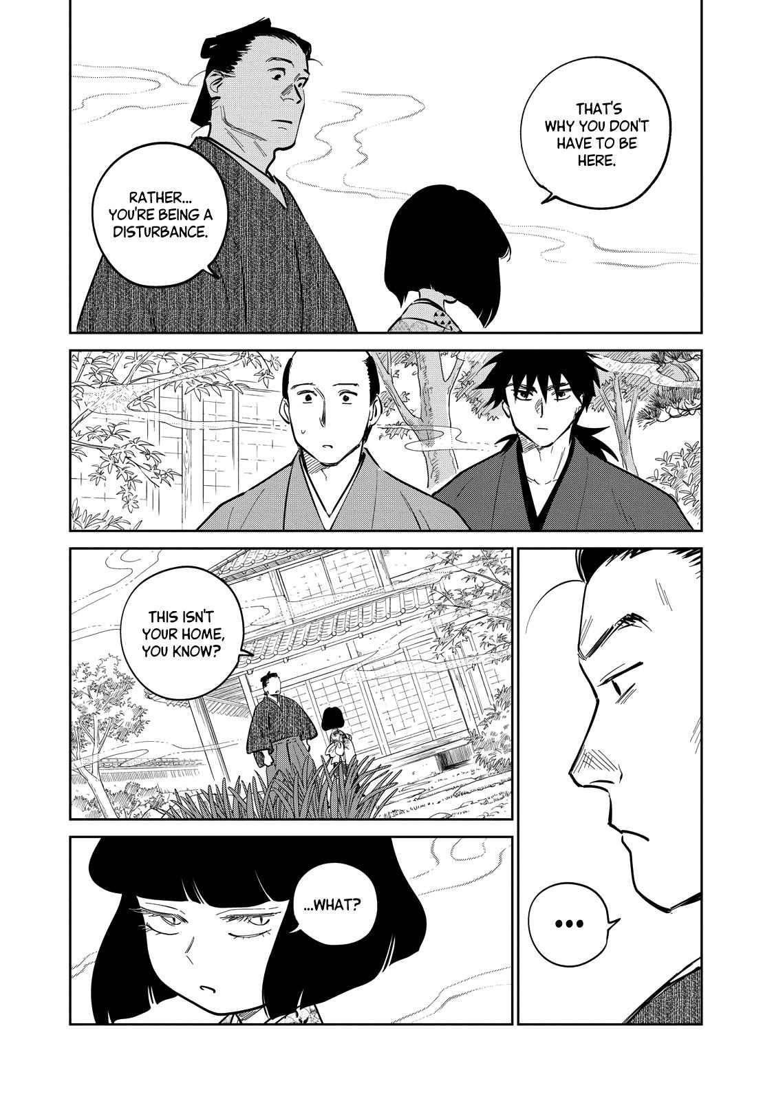 Kijin Gentoushou - Chapter 20