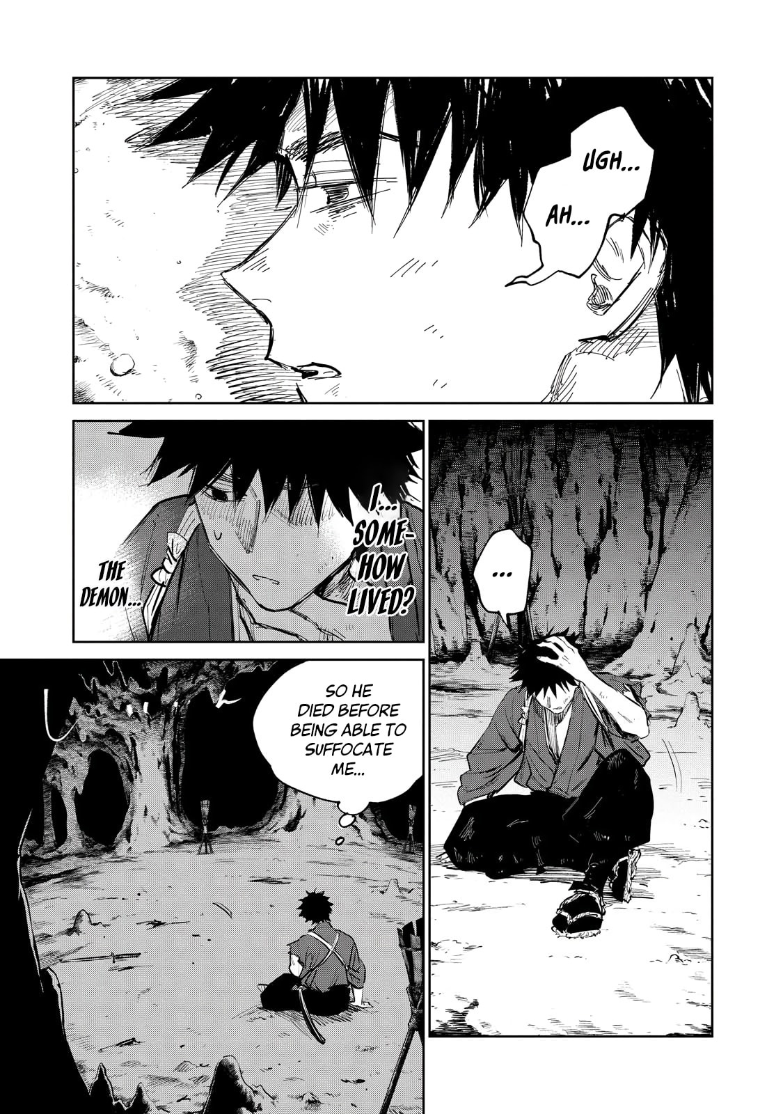 Kijin Gentoushou - Chapter 7: Demons And Humans (7)