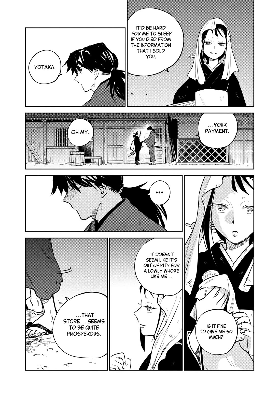 Kijin Gentoushou - Chapter 25