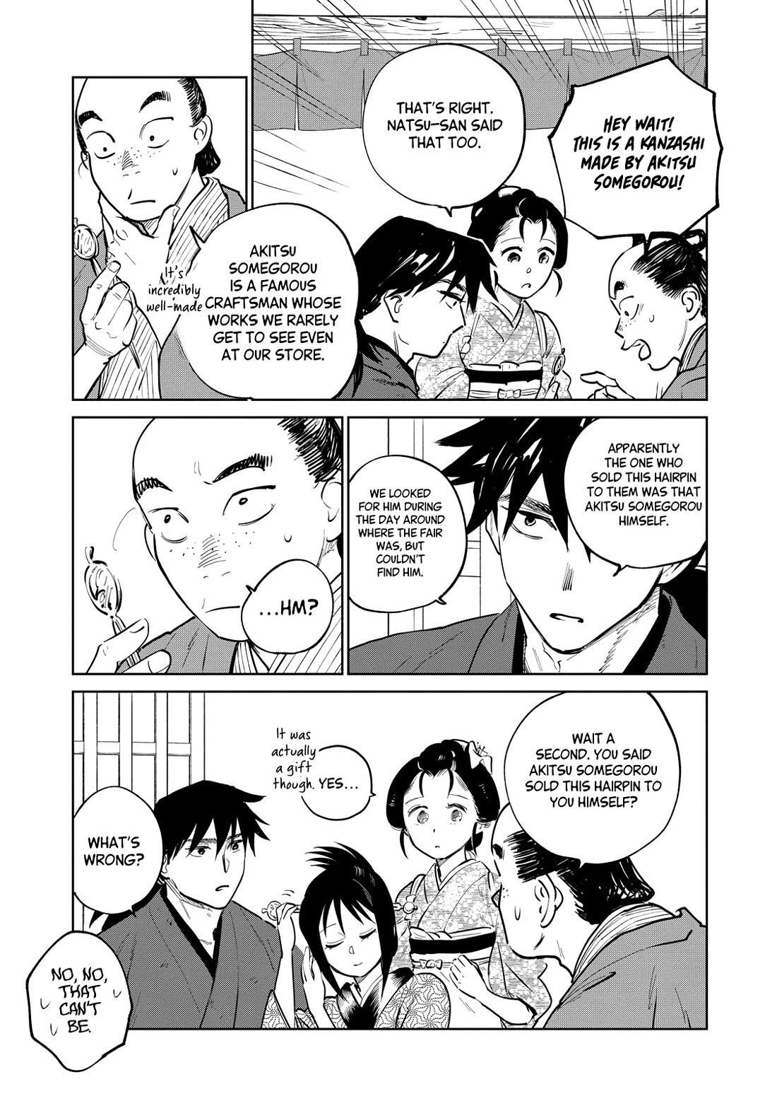 Kijin Gentoushou - Chapter 25