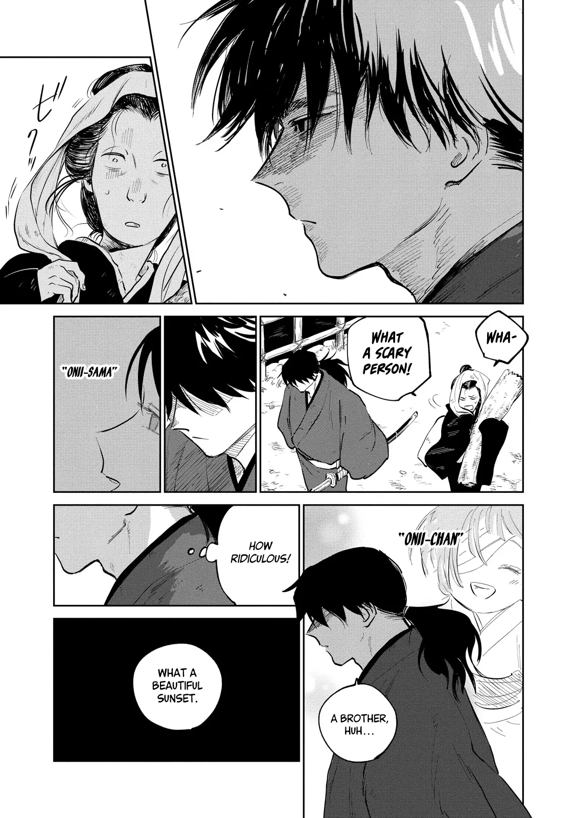 Kijin Gentoushou - Chapter 26: Flowery Night Hairpin (2)