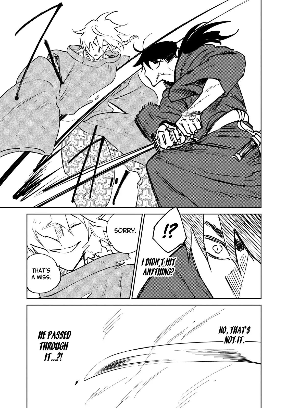 Kijin Gentoushou - Chapter 26: Flowery Night Hairpin (2)