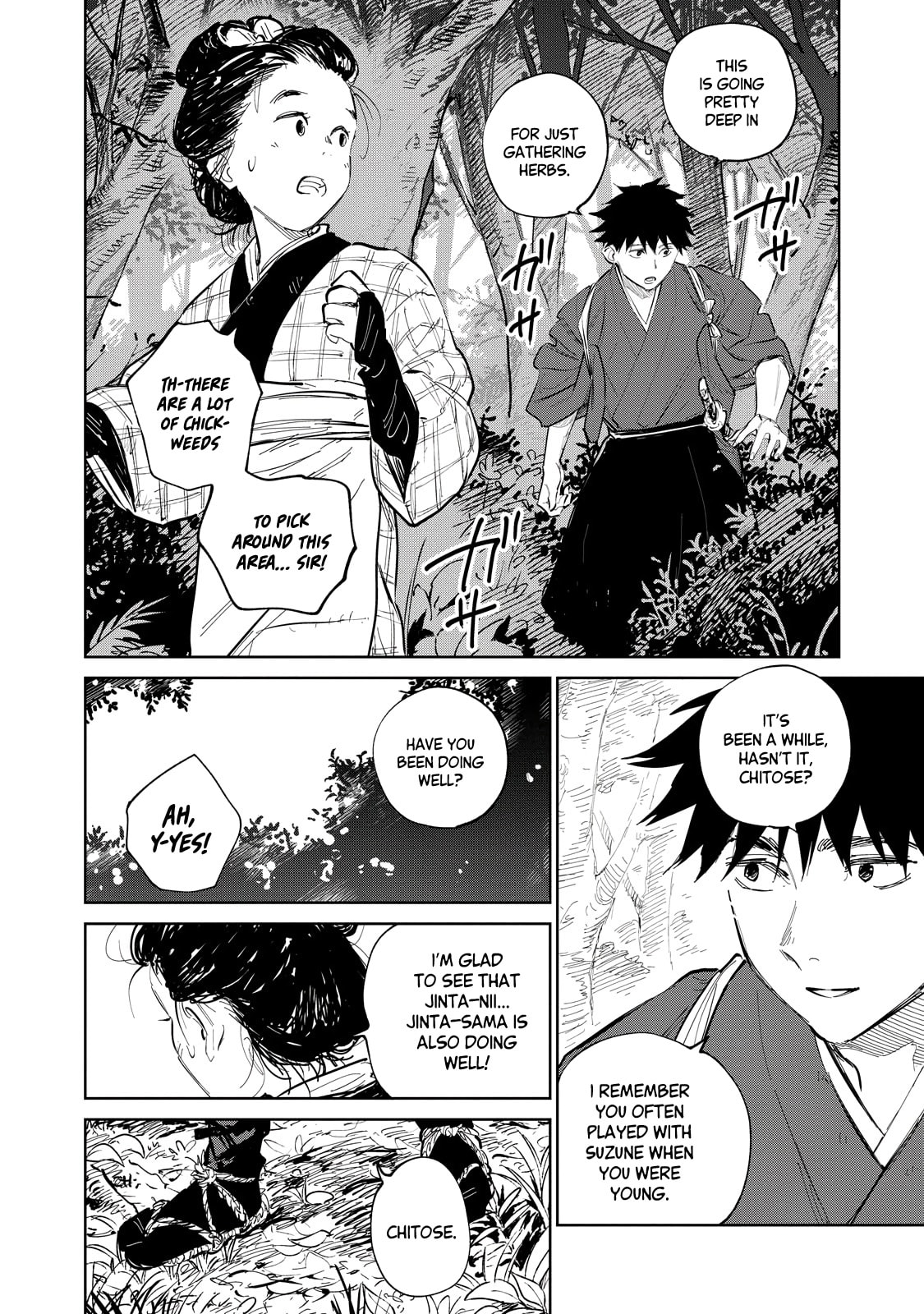 Kijin Gentoushou - Chapter 2: Demons And Hunters (2)