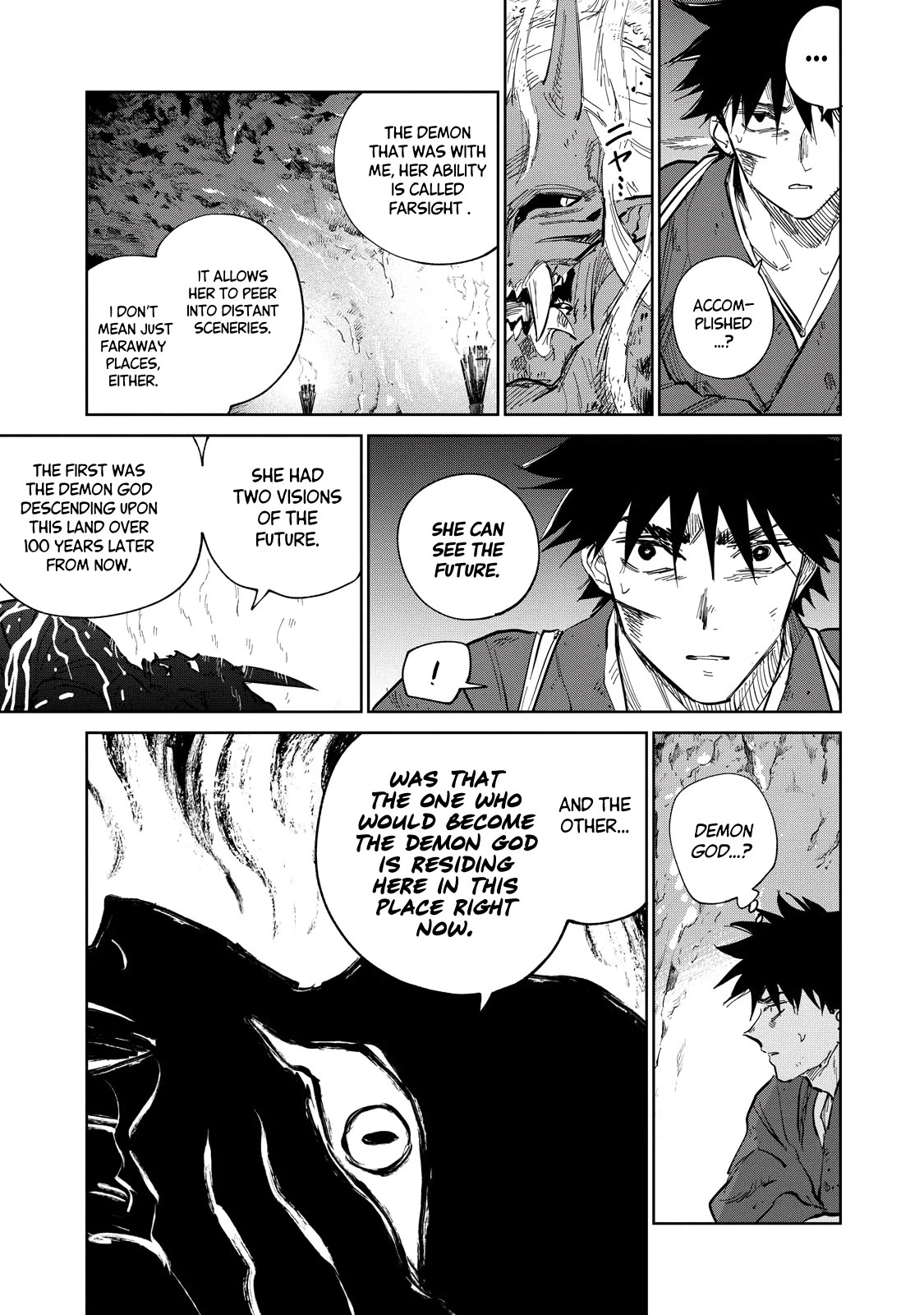 Kijin Gentoushou - Chapter 5: Demons And Hunters (5)