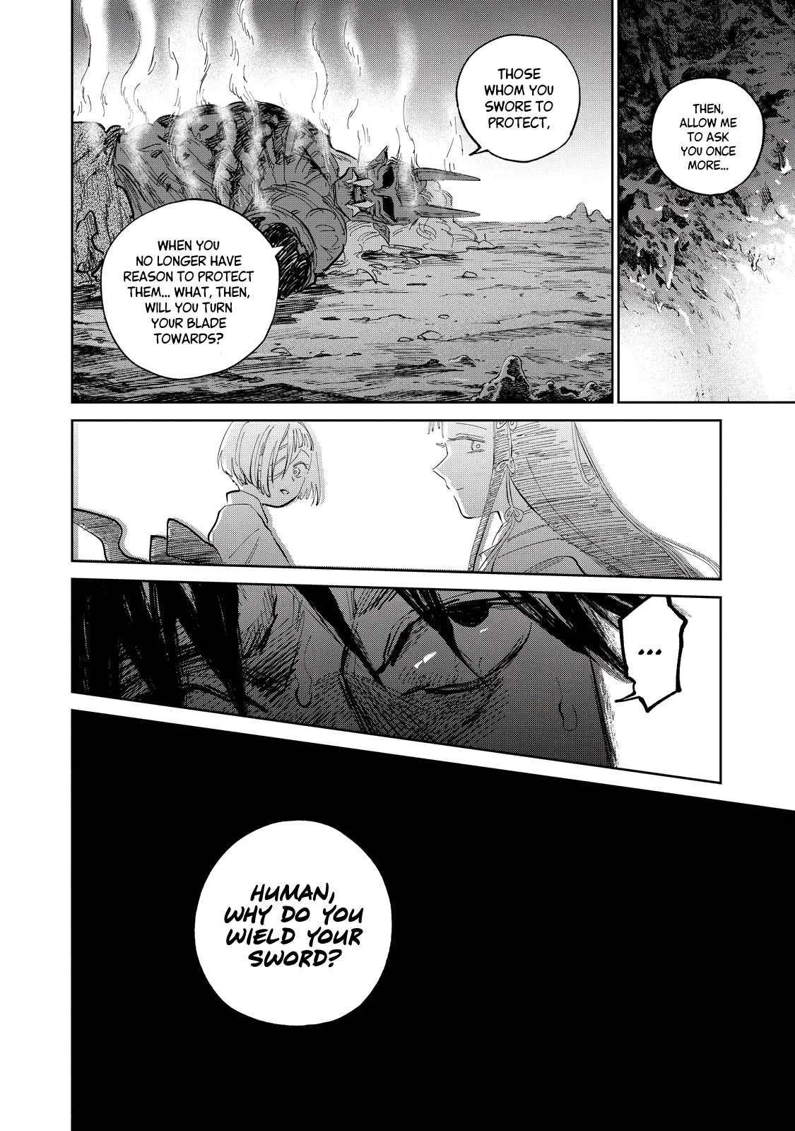 Kijin Gentoushou - Chapter 5: Demons And Hunters (5)