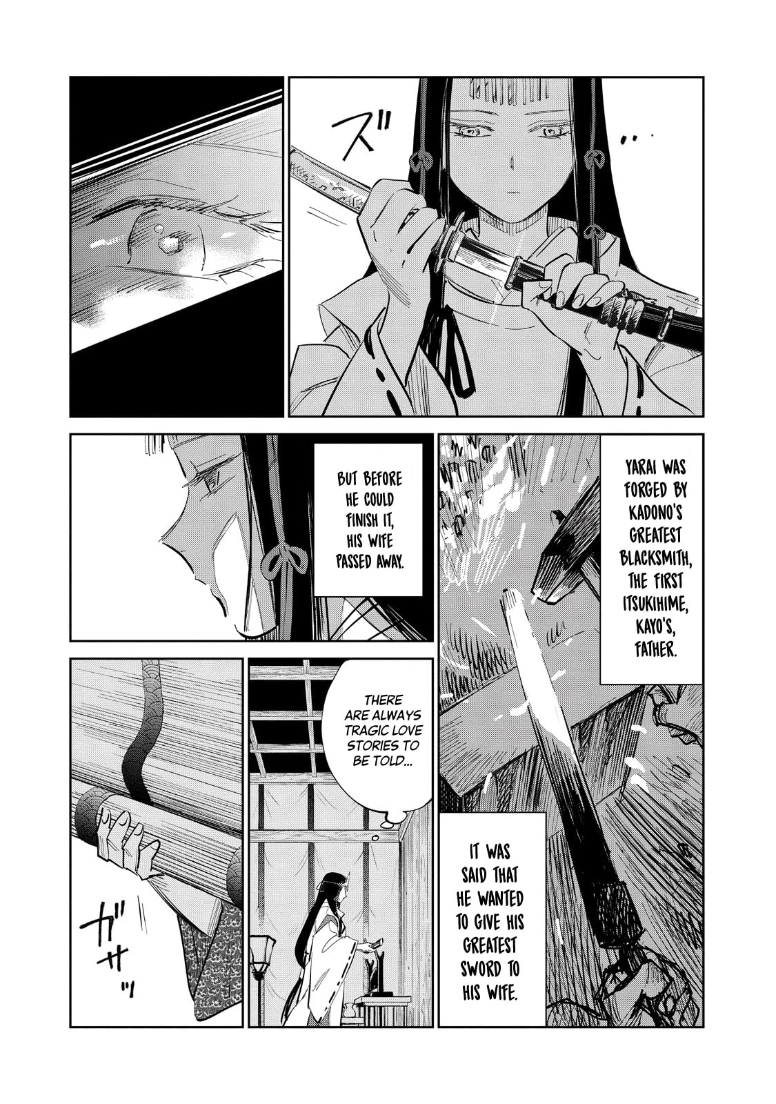 Kijin Gentoushou - Chapter 5: Demons And Hunters (5)