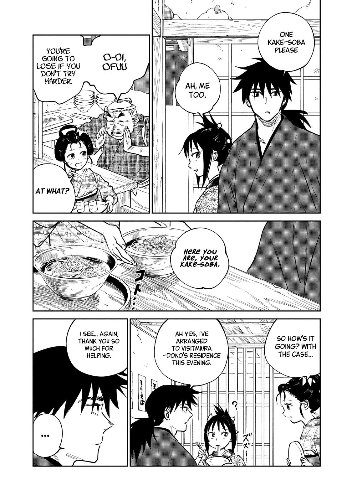 Kijin Gentoushou - Chapter 19: The Garden Of Happiness (2)