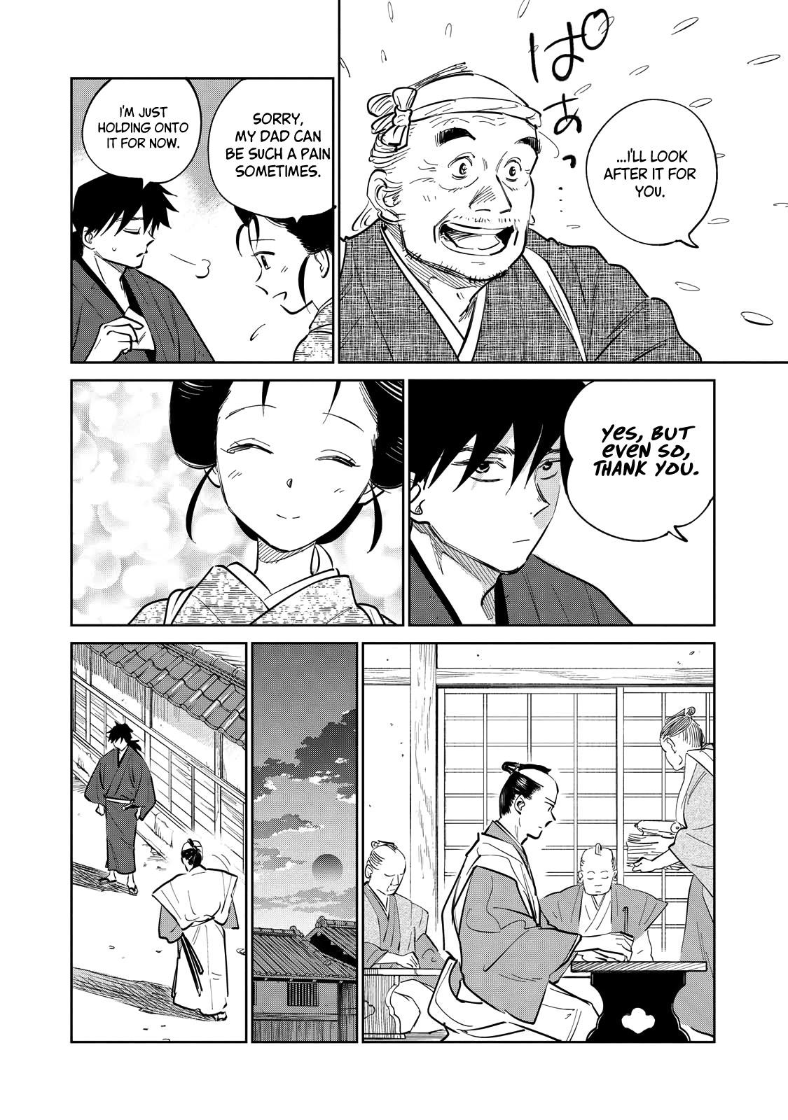 Kijin Gentoushou - Chapter 19: The Garden Of Happiness (2)