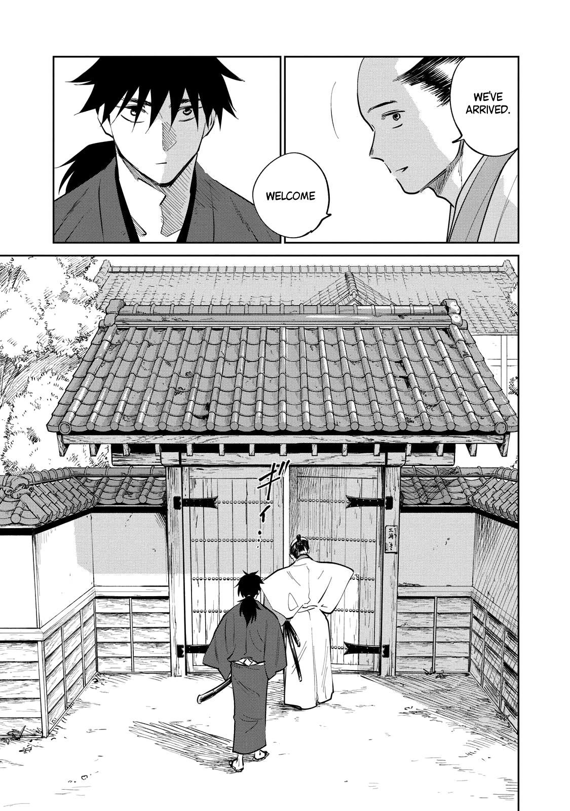 Kijin Gentoushou - Chapter 19: The Garden Of Happiness (2)