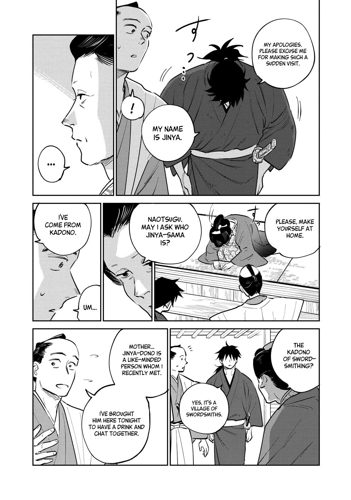 Kijin Gentoushou - Chapter 19: The Garden Of Happiness (2)