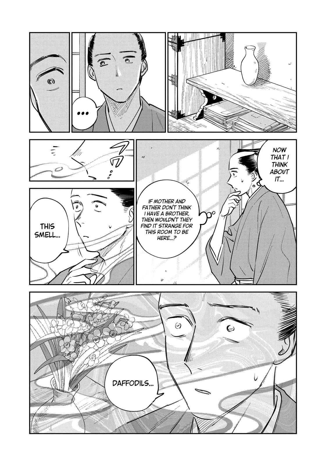 Kijin Gentoushou - Chapter 19: The Garden Of Happiness (2)