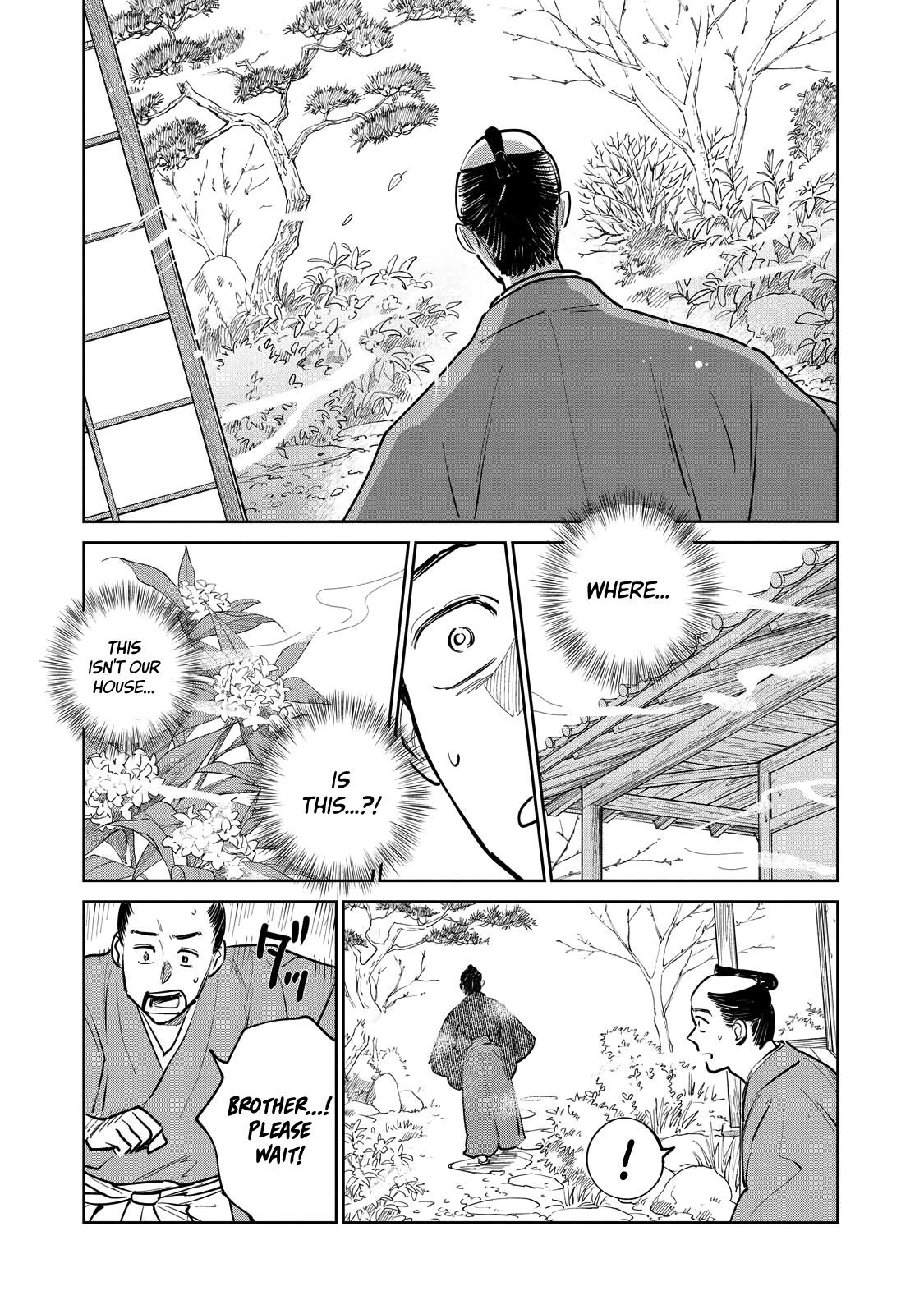 Kijin Gentoushou - Chapter 19: The Garden Of Happiness (2)