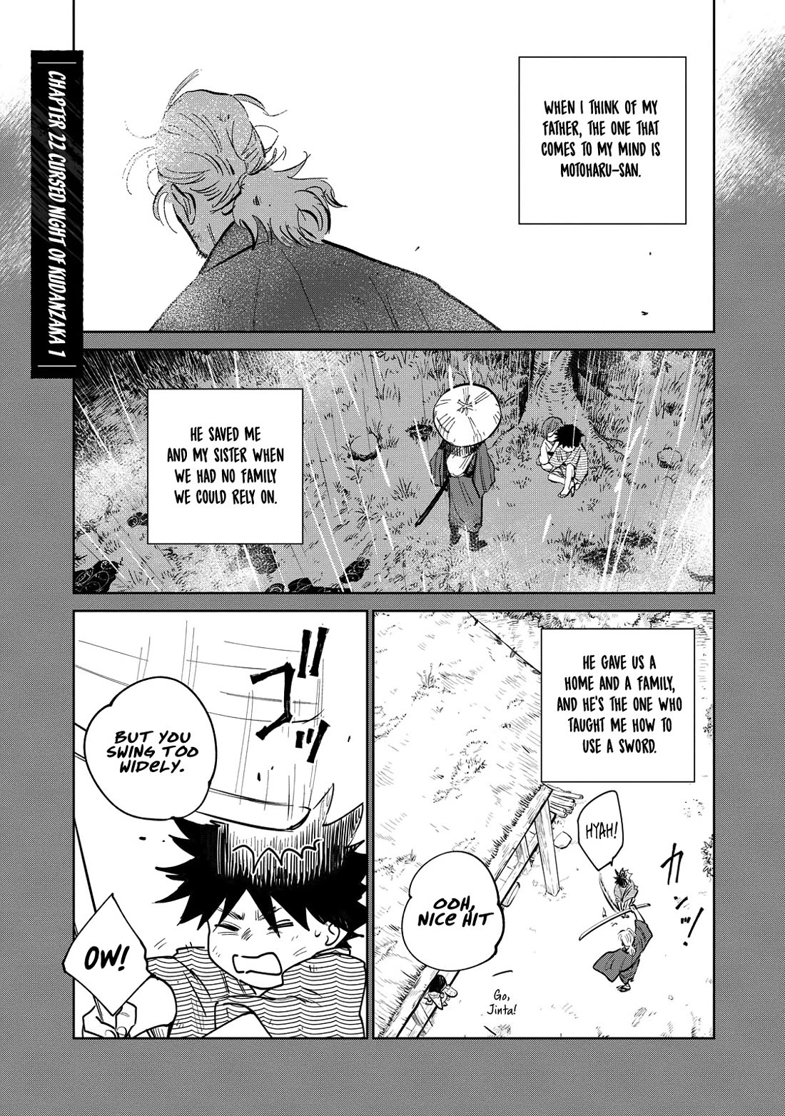 Kijin Gentoushou - Chapter 22