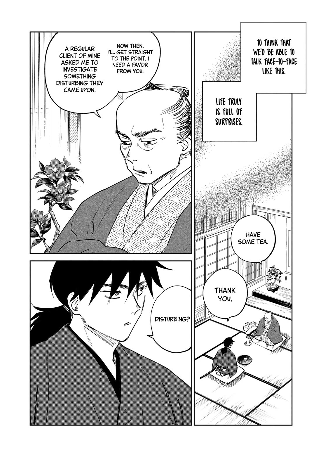 Kijin Gentoushou - Chapter 22