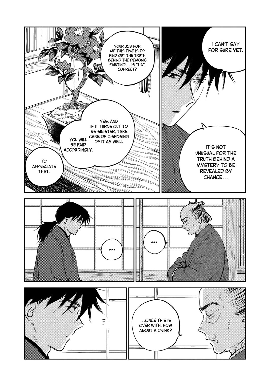 Kijin Gentoushou - Chapter 22