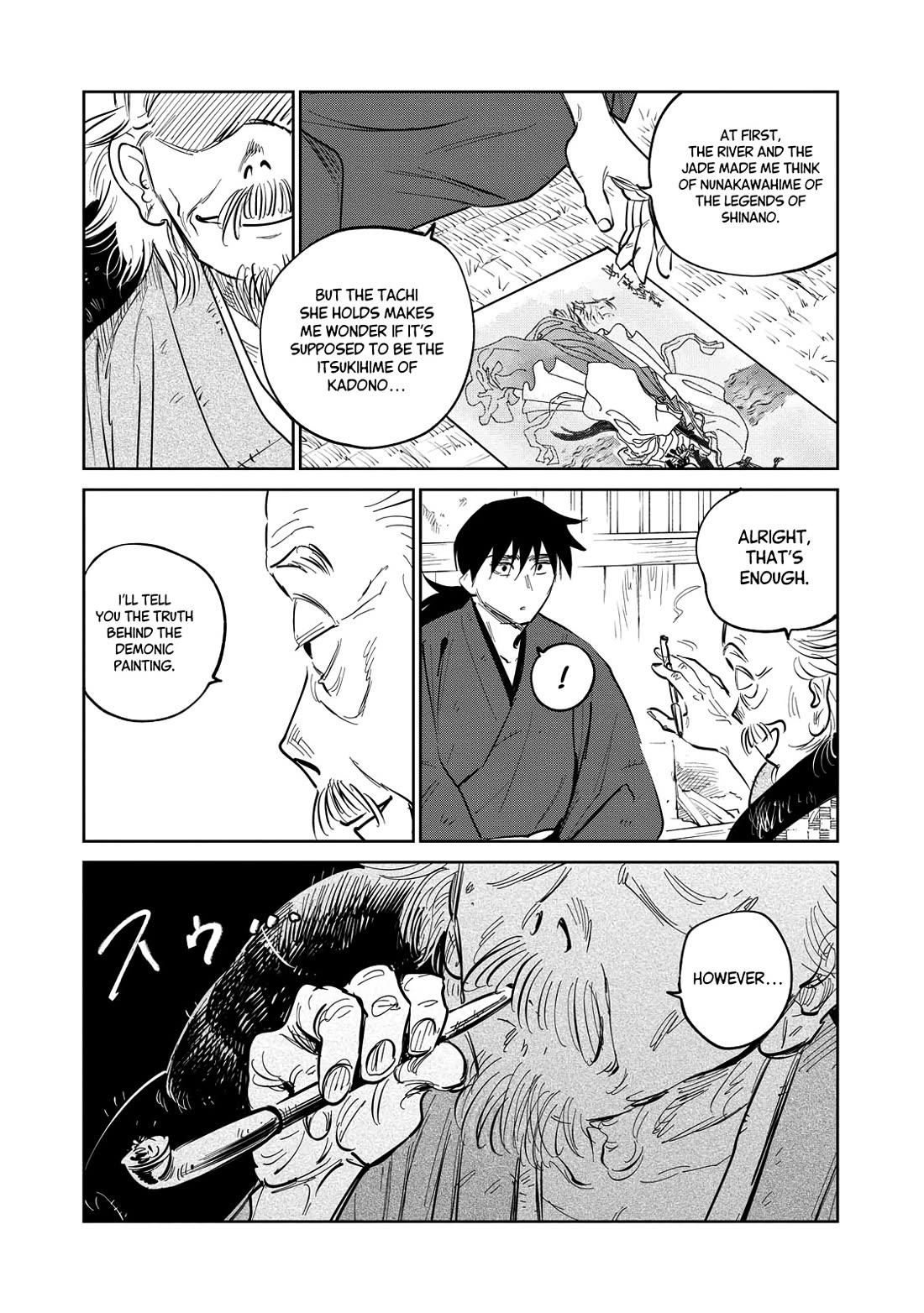 Kijin Gentoushou - Chapter 22