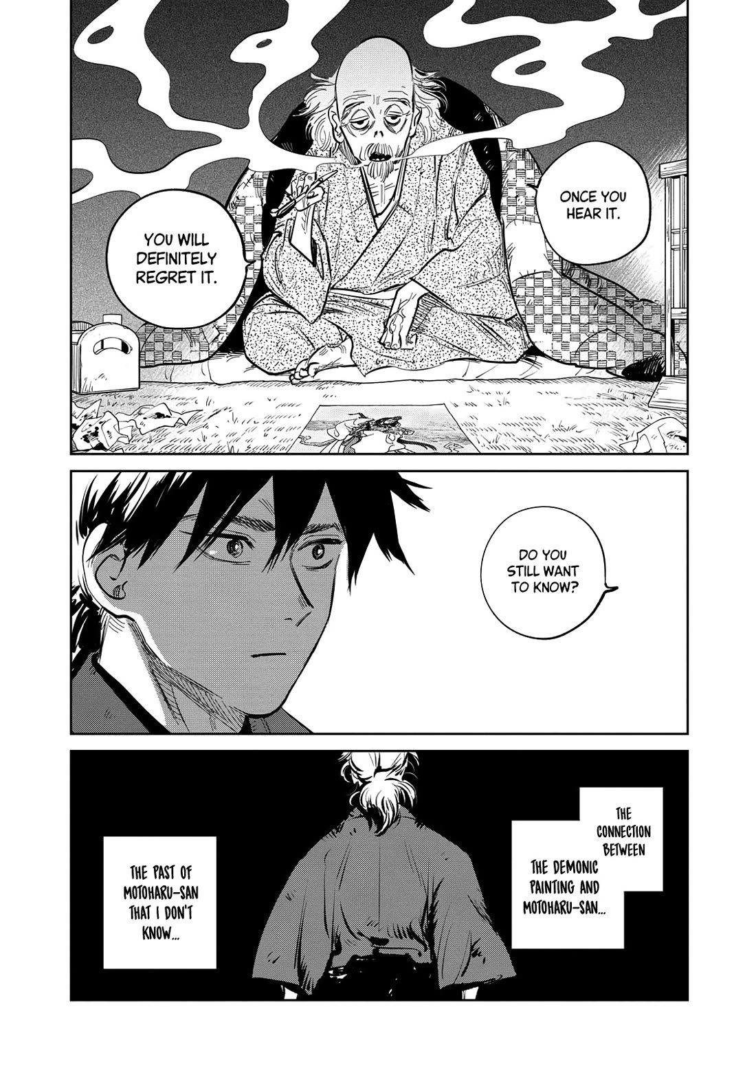 Kijin Gentoushou - Chapter 22