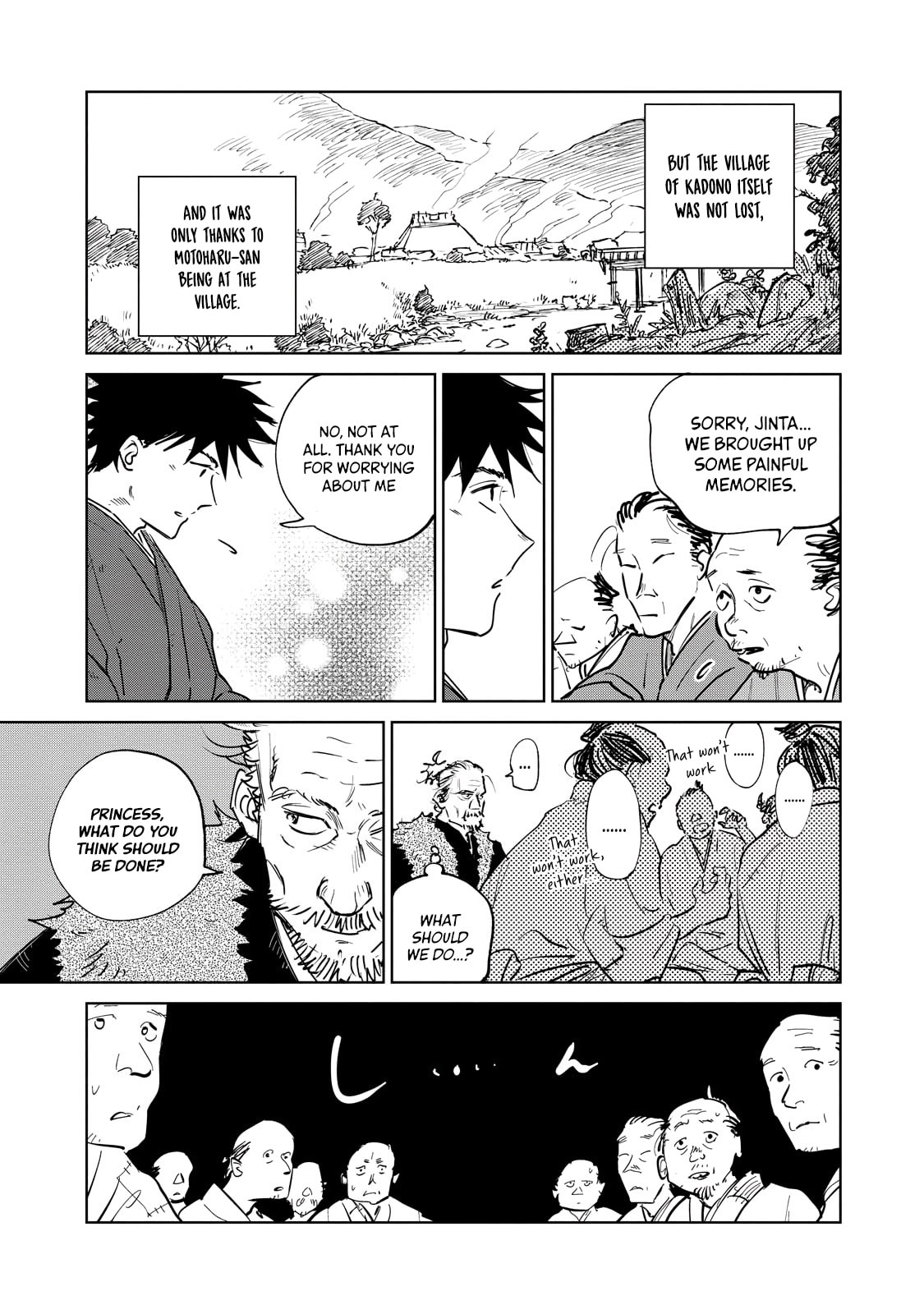 Kijin Gentoushou - Chapter 3: Demons And Hunters (3)