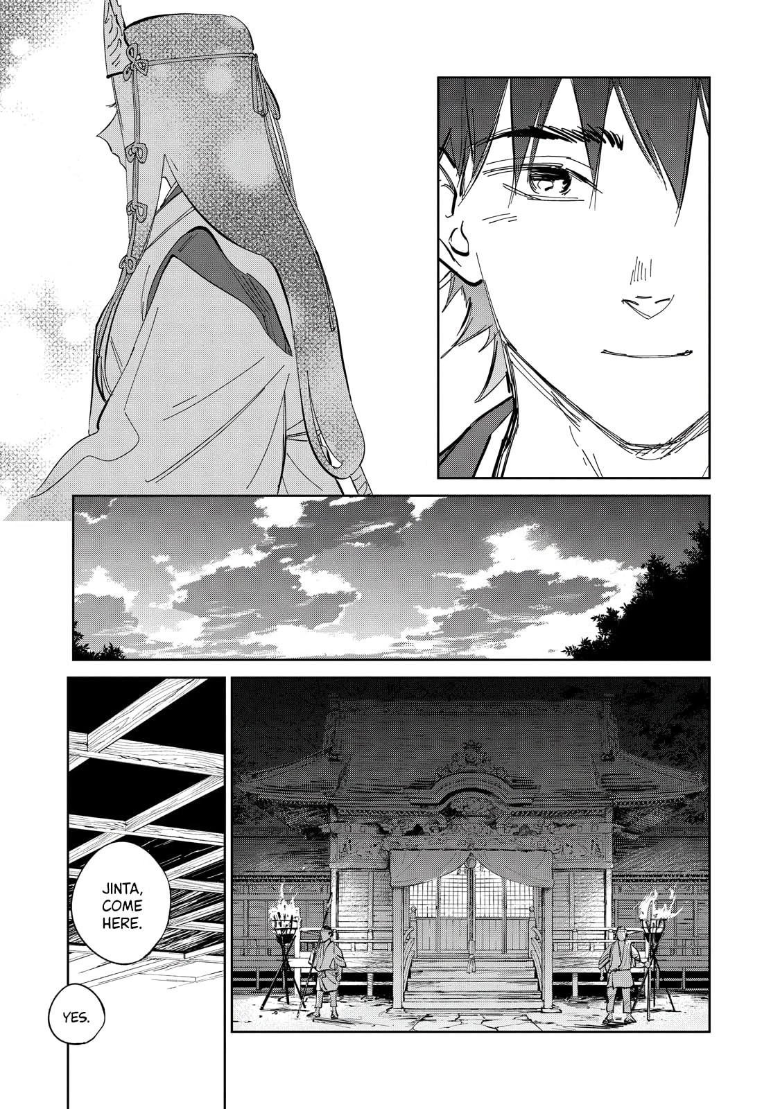 Kijin Gentoushou - Chapter 3: Demons And Hunters (3)