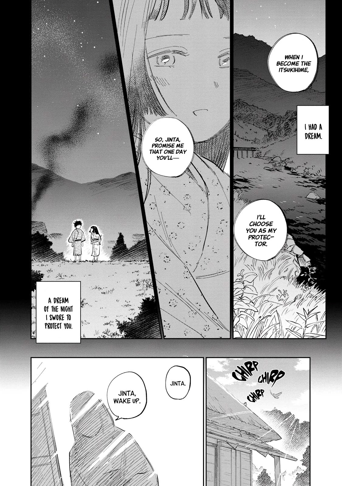 Kijin Gentoushou - Chapter 3: Demons And Hunters (3)