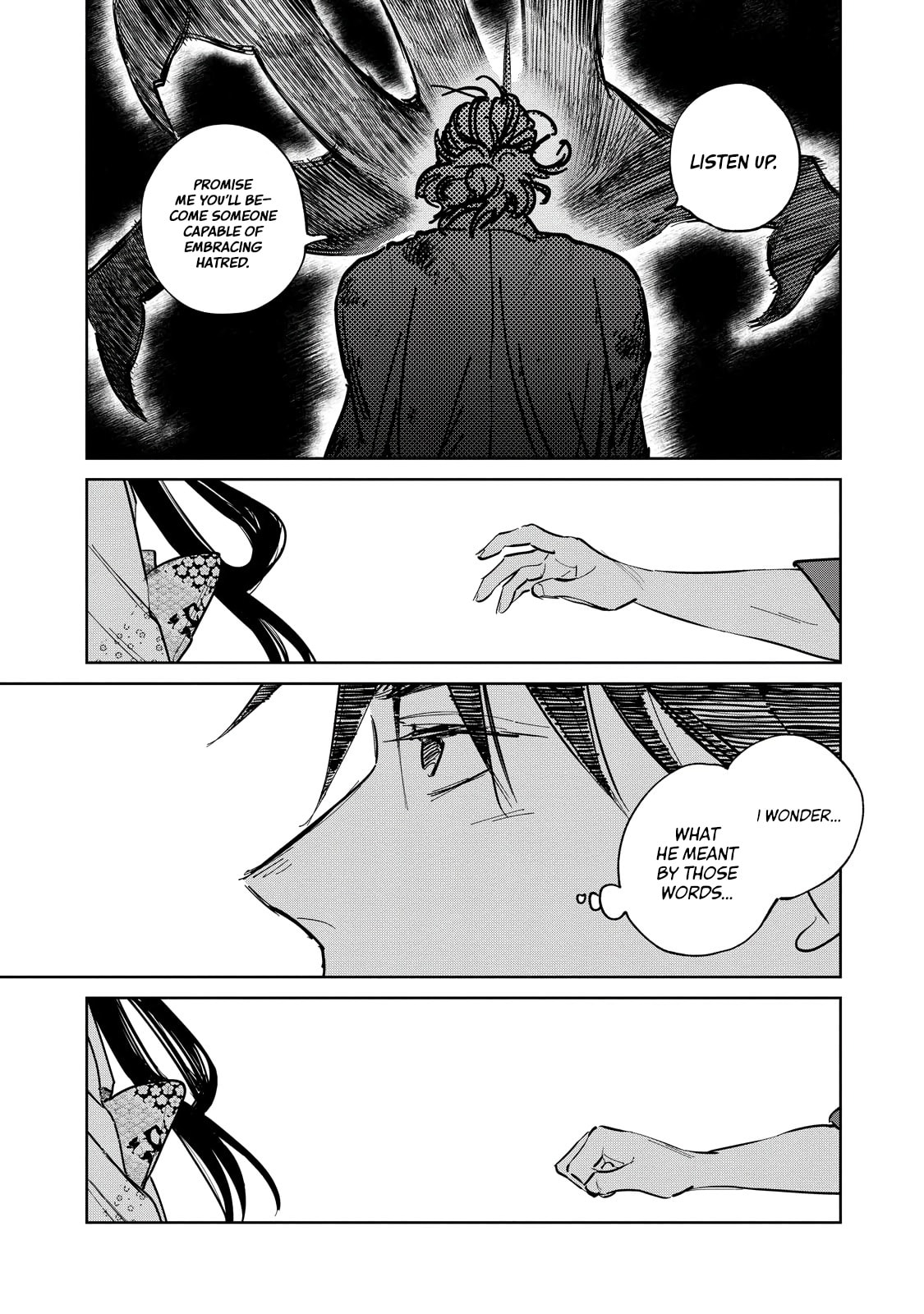 Kijin Gentoushou - Chapter 3: Demons And Hunters (3)