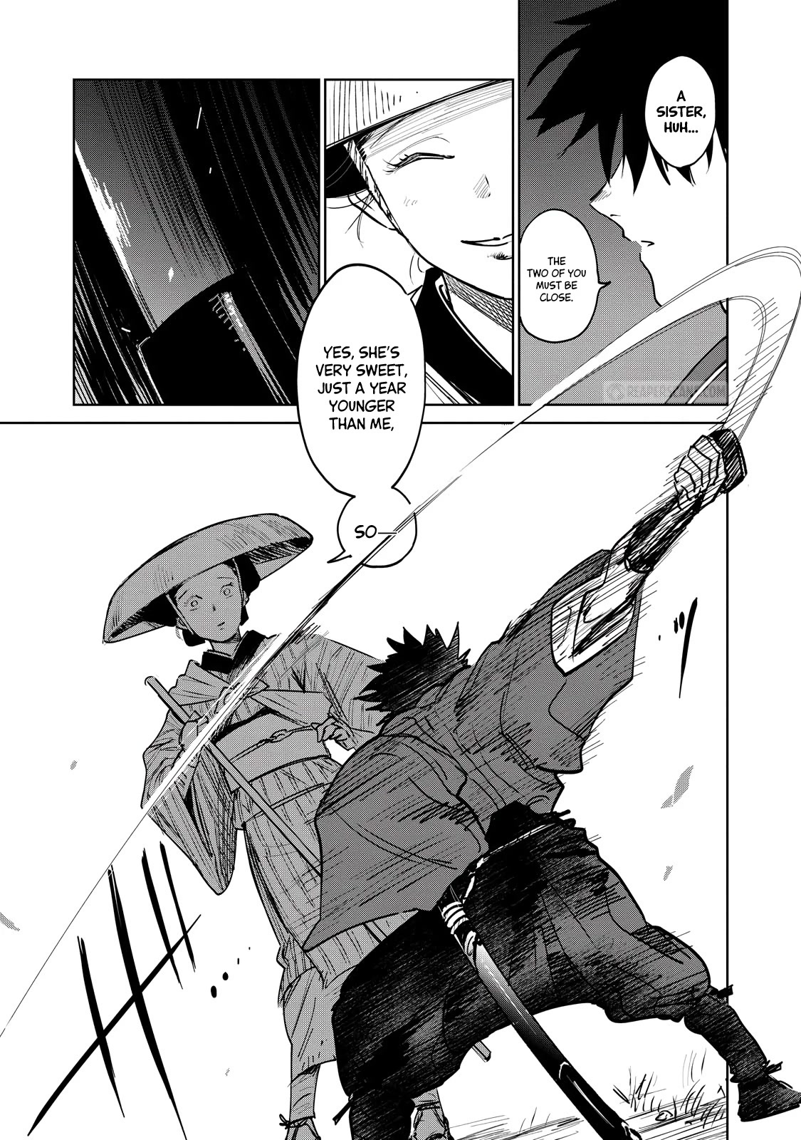 Kijin Gentoushou - Chapter 1: Demons And Humans (1)