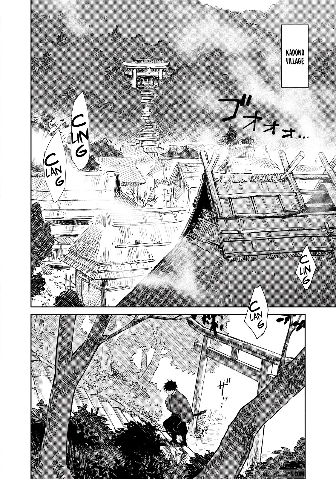 Kijin Gentoushou - Chapter 1: Demons And Humans (1)