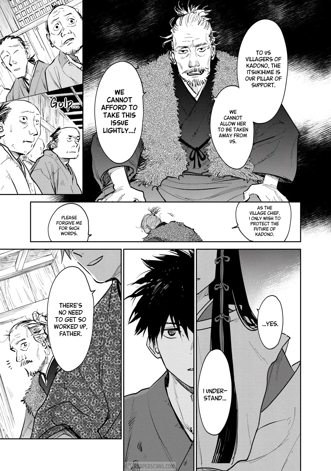 Kijin Gentoushou - Chapter 1: Demons And Humans (1)