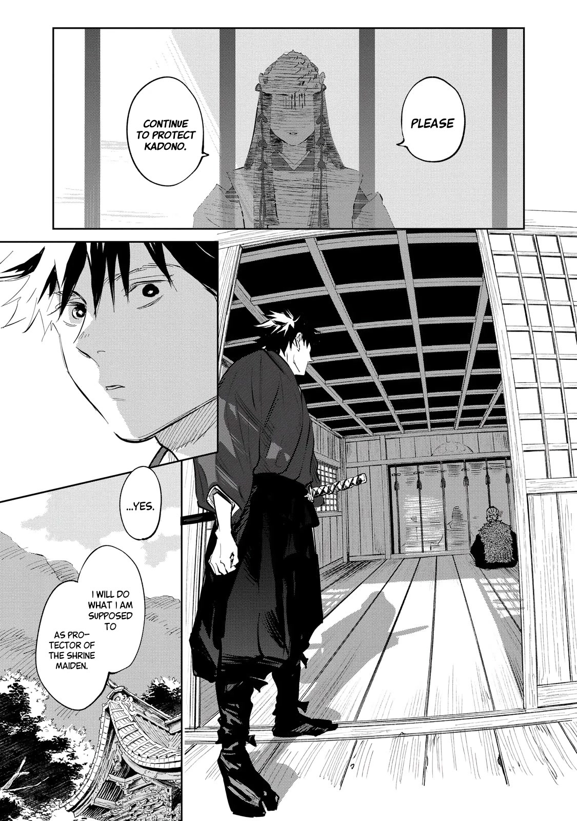 Kijin Gentoushou - Chapter 1: Demons And Humans (1)