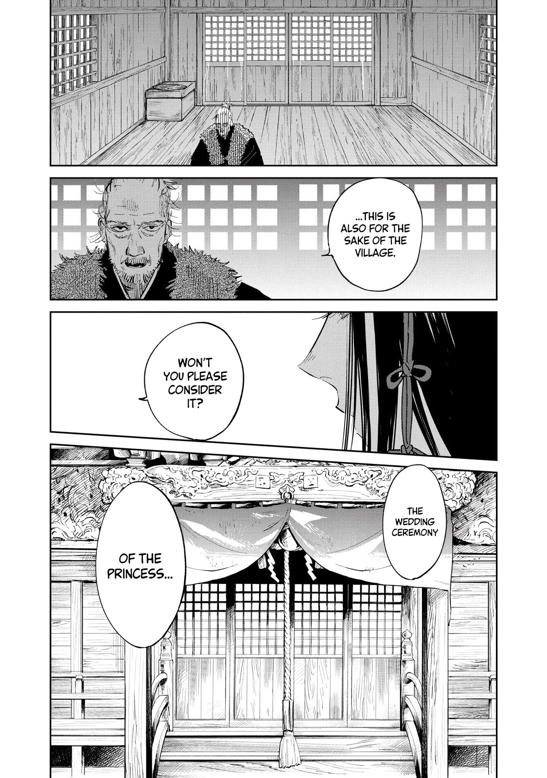 Kijin Gentoushou - Chapter 1: Demons And Humans (1)