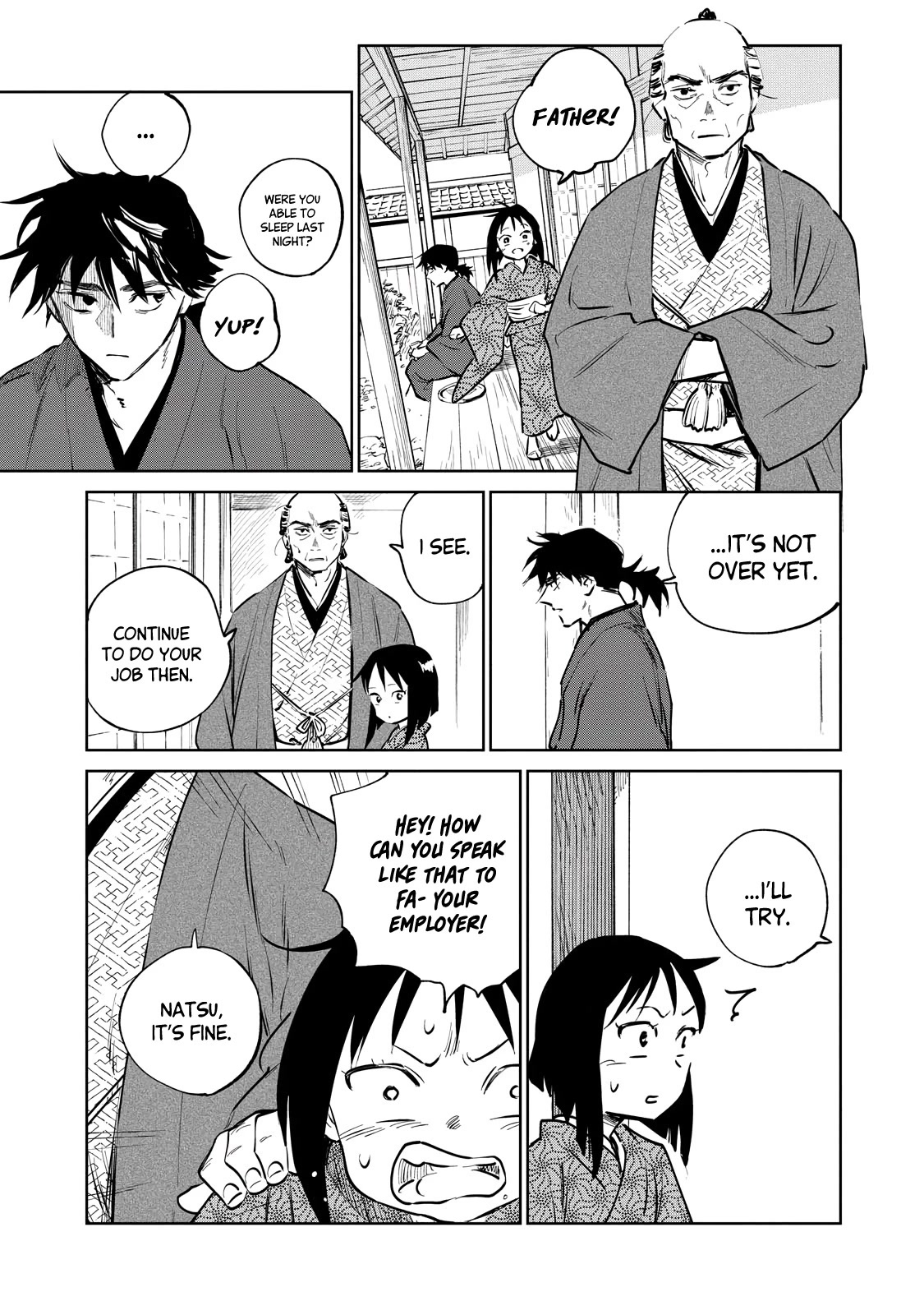 Kijin Gentoushou - Chapter 12: Daughter Of A Demon (2)