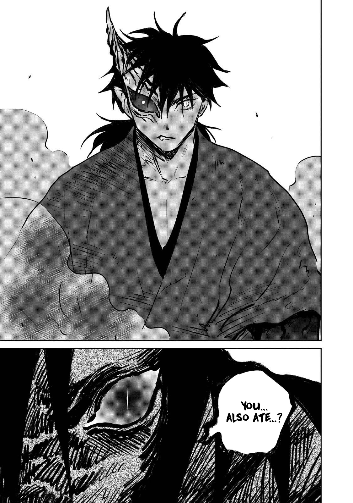 Kijin Gentoushou - Chapter 17: The Devourer (4)