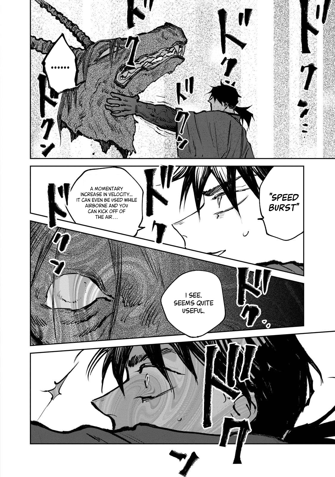 Kijin Gentoushou - Chapter 17: The Devourer (4)