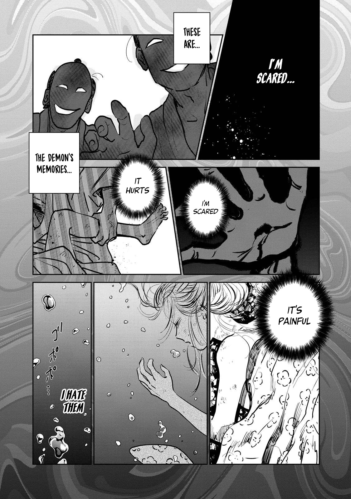 Kijin Gentoushou - Chapter 17: The Devourer (4)