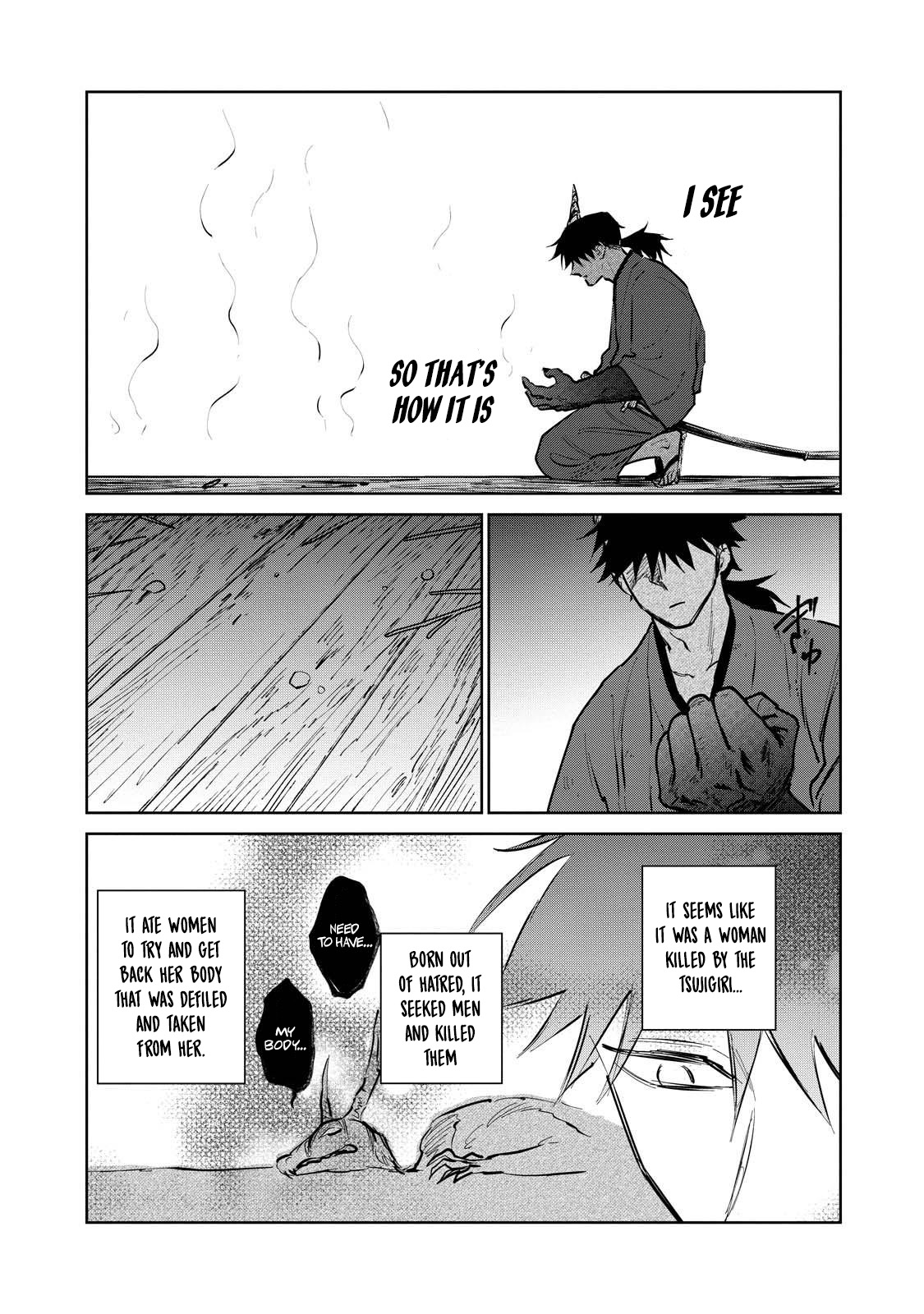 Kijin Gentoushou - Chapter 17: The Devourer (4)