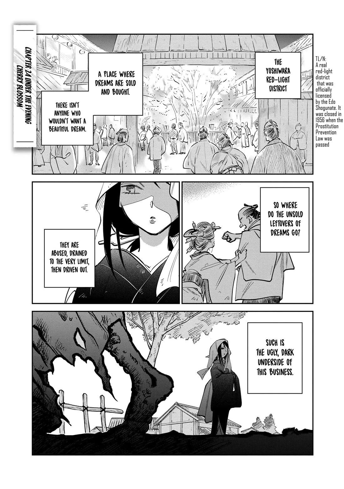 Kijin Gentoushou - Chapter 24