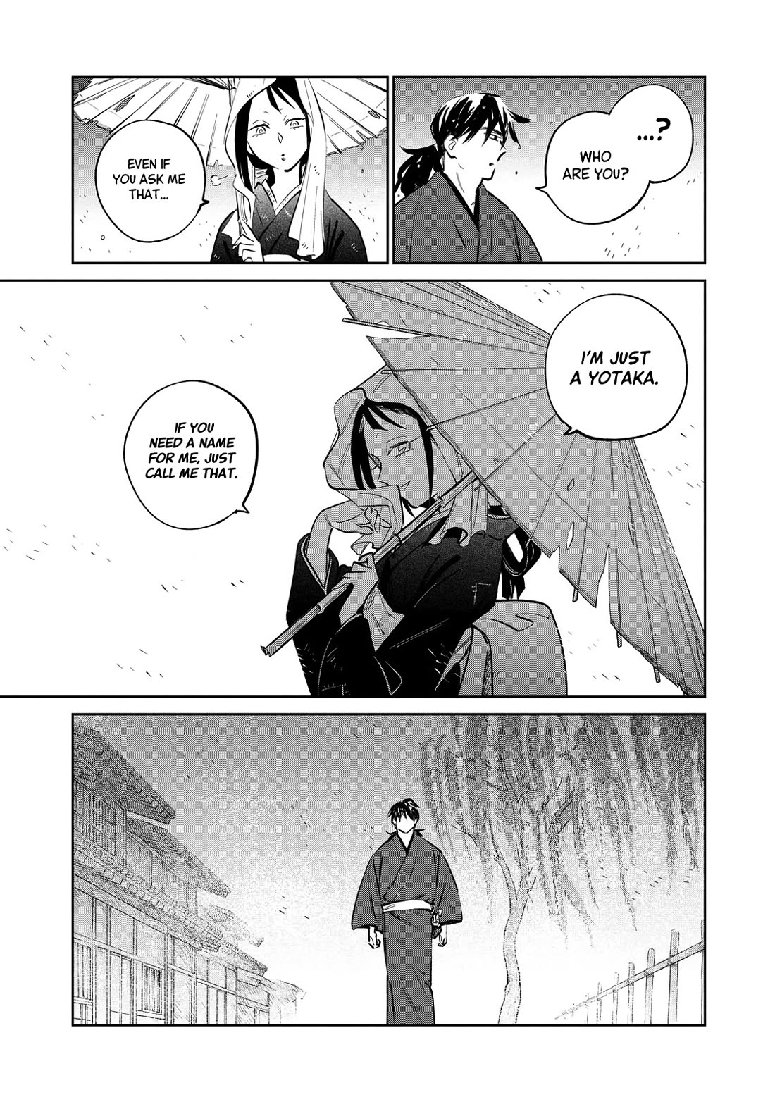 Kijin Gentoushou - Chapter 24