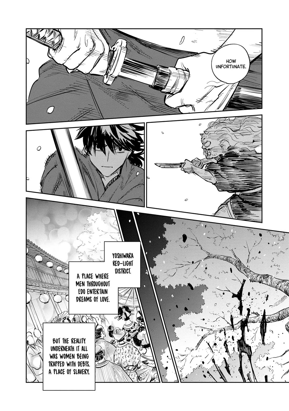 Kijin Gentoushou - Chapter 24