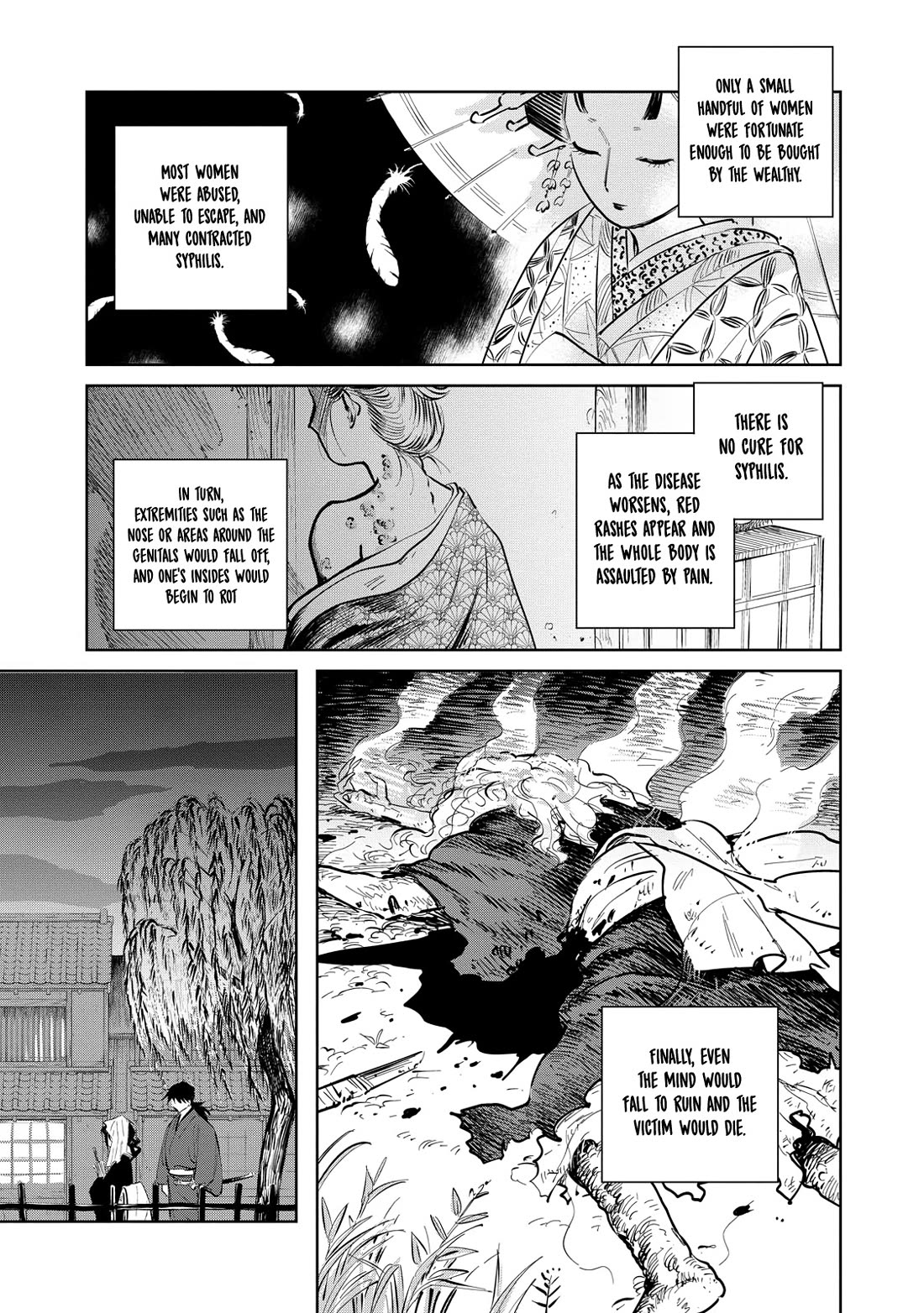 Kijin Gentoushou - Chapter 24