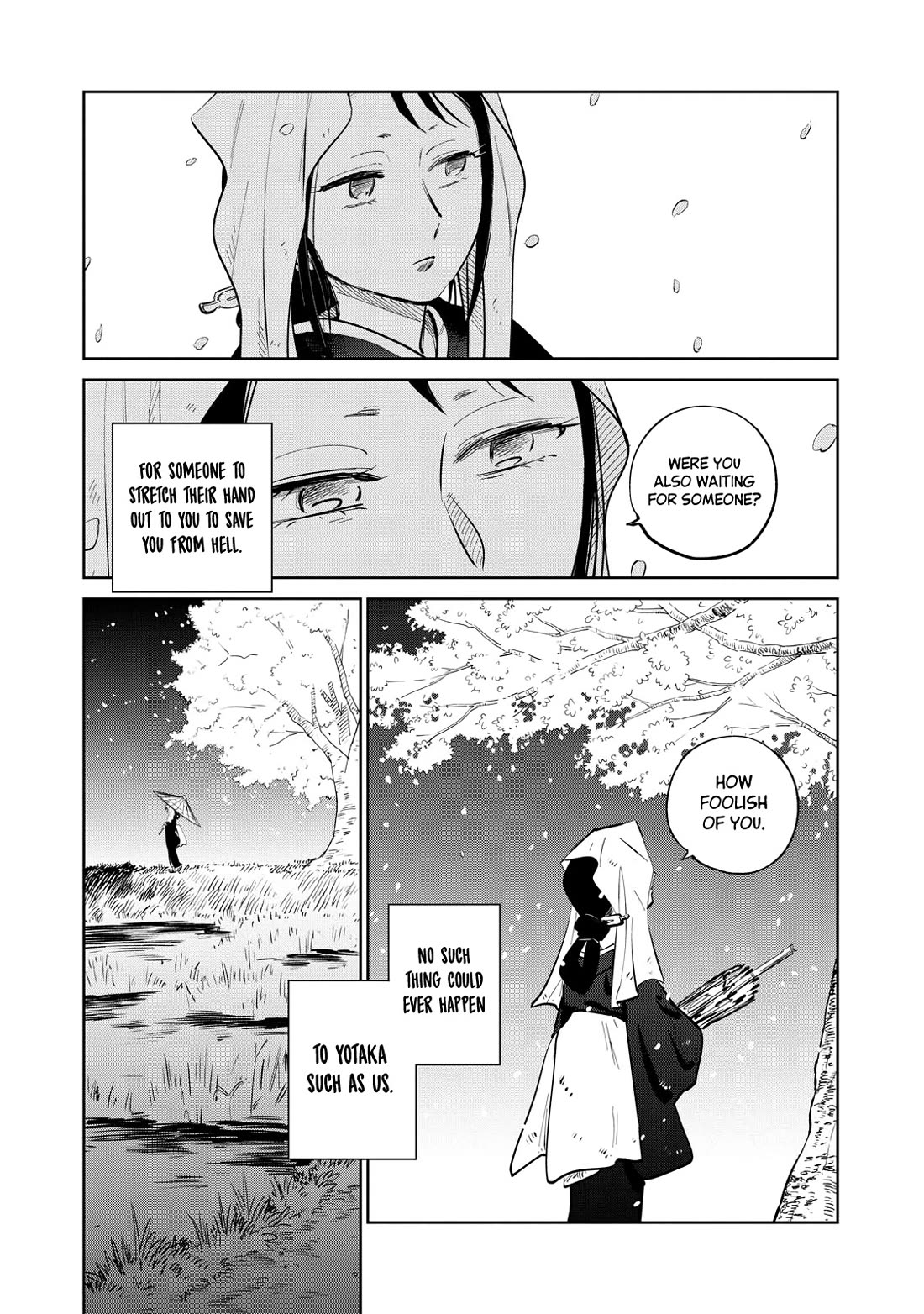 Kijin Gentoushou - Chapter 24