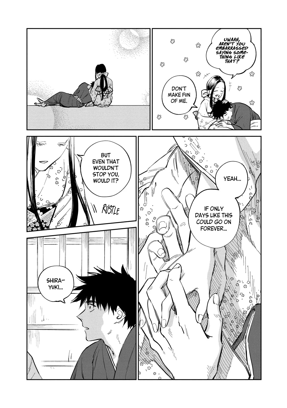 Kijin Gentoushou - Chapter 10: Demons And Humans (10)