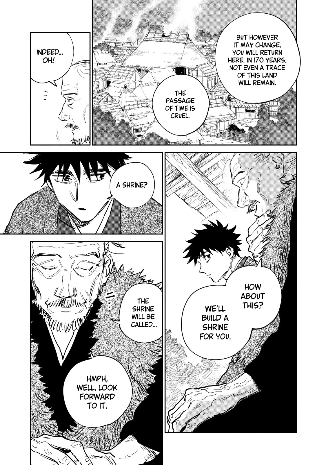 Kijin Gentoushou - Chapter 10: Demons And Humans (10)