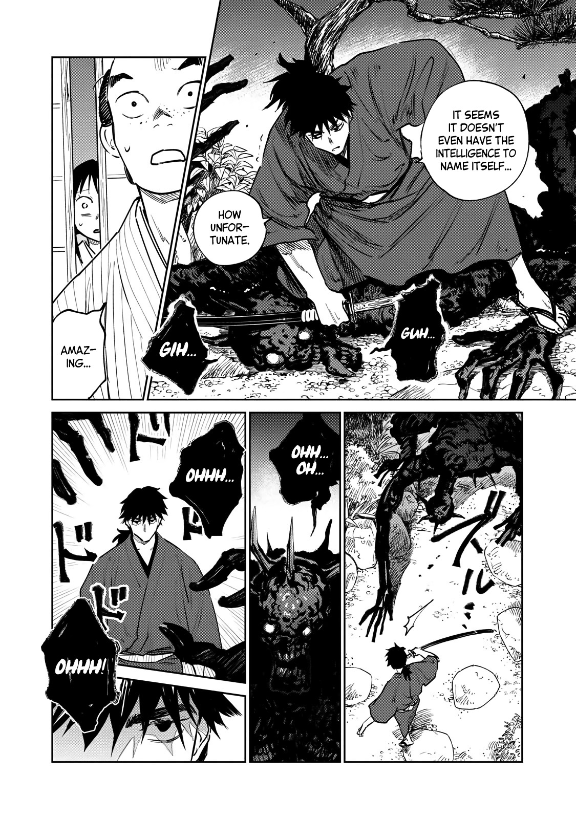 Kijin Gentoushou - Chapter 13: Daughter Of A Demon (3)