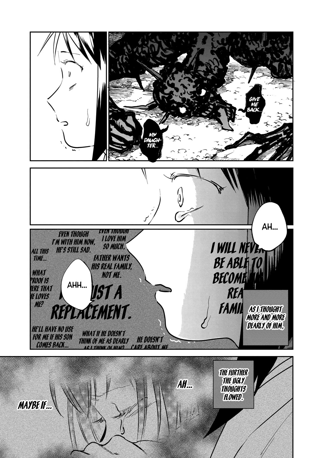 Kijin Gentoushou - Chapter 13: Daughter Of A Demon (3)