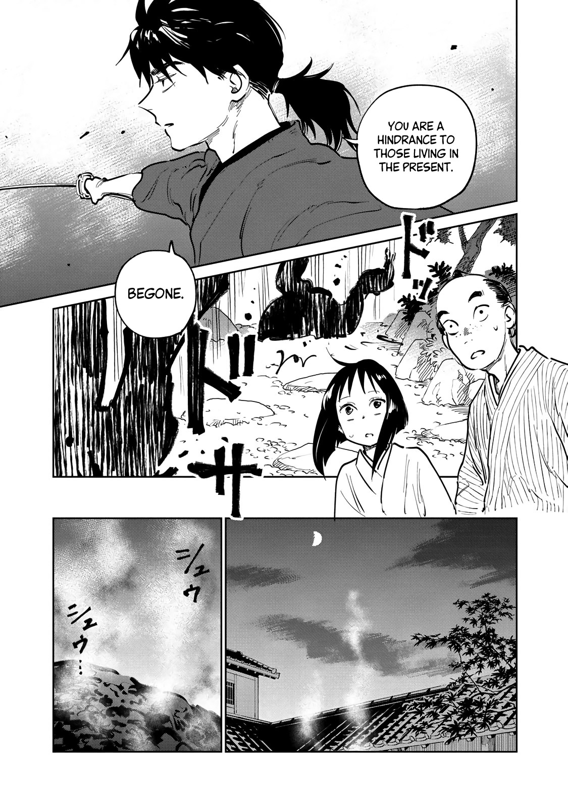 Kijin Gentoushou - Chapter 13: Daughter Of A Demon (3)